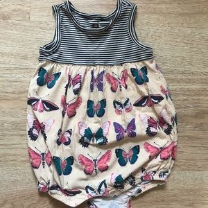 Tea Collection romper